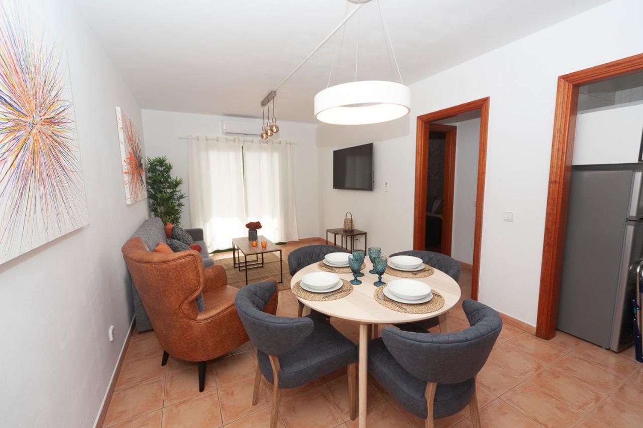 Luxury Suite Ocean Views Tias Bagian luar foto