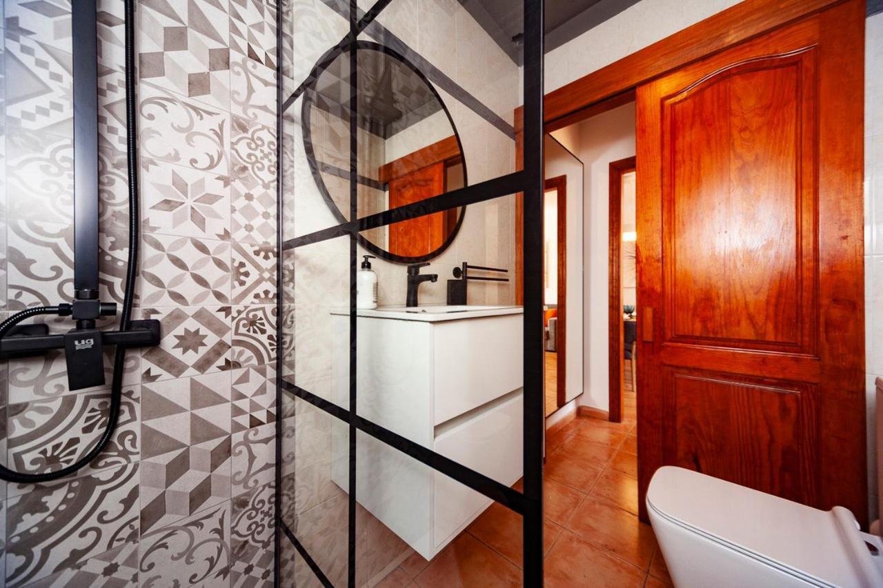 Luxury Suite Ocean Views Tias Bagian luar foto