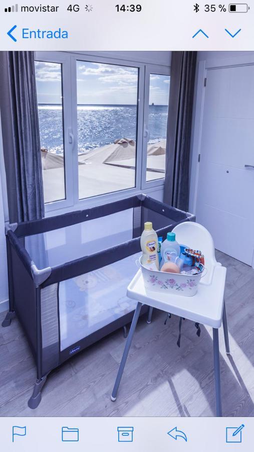Luxury Suite Ocean Views Tias Bagian luar foto